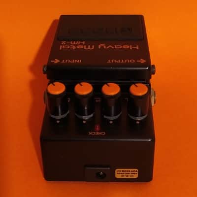 Boss HM-2 Heavy Metal made in Japan 1986 Bild 2