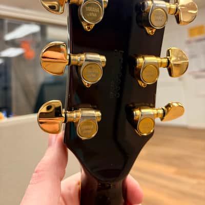 Yamaha SA-2100 1985 - Sunburst image 7