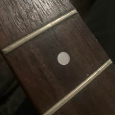 Ibanez Ex140 Electric Guitar Neck 1990’s image 12