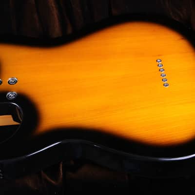 Peavey Generation EXP Telecaster-Style Tobacco Burst image 18