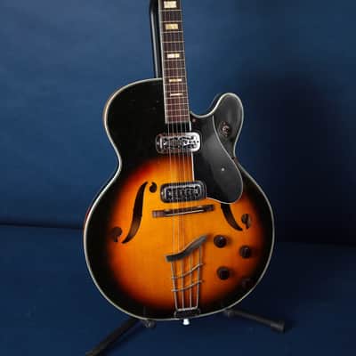 Harmony (Airline) H70 Meteor 1960 - Sunburst / A Beauty! image 1