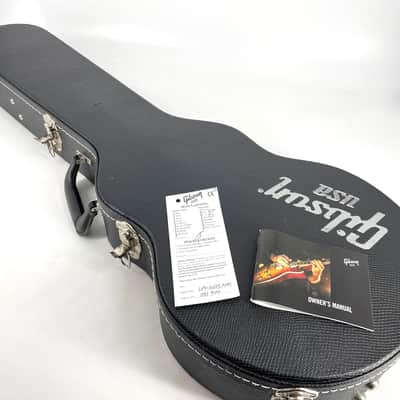 2008 Gibson Les Paul Classic 1960 – Ebony image 21