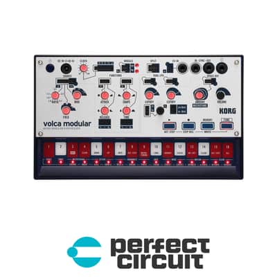 Korg Volca Modular Analog Synthesizer image 1
