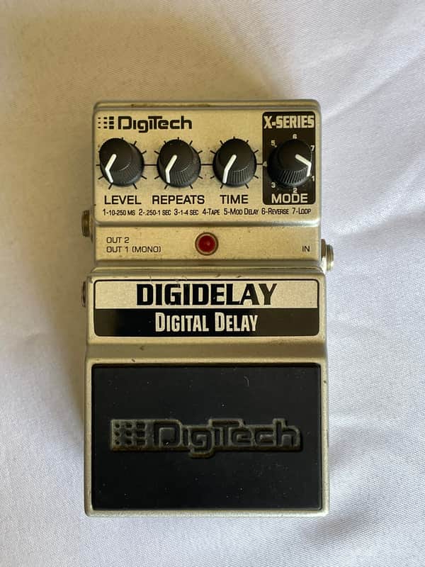 DigiTech Digidelay