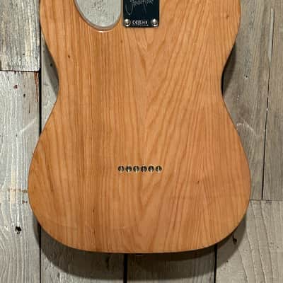 New Fender Artist Series Jimmy Page Telecaster with Rosewood Fretboard - Natural with Dragon Graphic, Get the Led Out! Buy it Here and Support A Brick and Mortar Shop! image 11