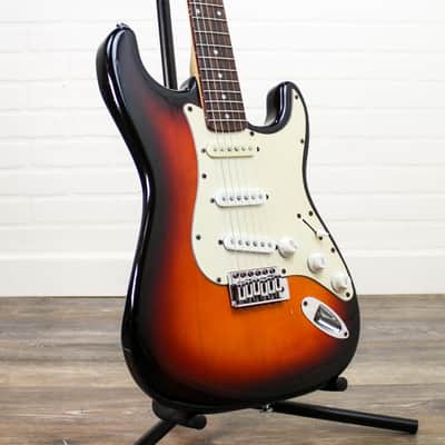 Preowned Ion S-Style Electric Guitar -- Sunburst image 1