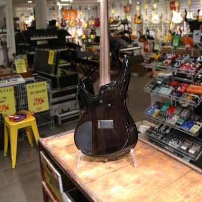 Ibanez SR2600-CBB Premium Soundgear 2018 - Present - Cerulean Blue Burst image 6