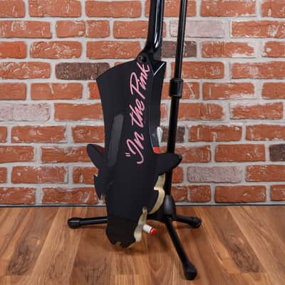 Jackson USA Custom Shop “Scoundrel” Built for Namm Scoundrel Carved Skull 1987 w/OHSC Bild 9