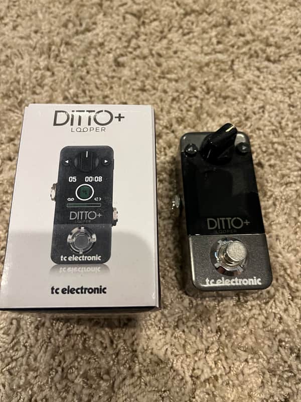 TC Electronic Ditto+ Looper