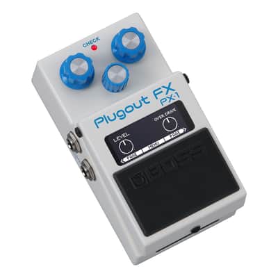 Boss PX-1 Plugout FX Multi-Fx Pedal image 2