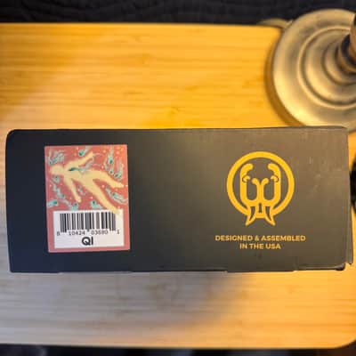 Open Box Walrus Audio Qi Etherealizer Terracotta image 5