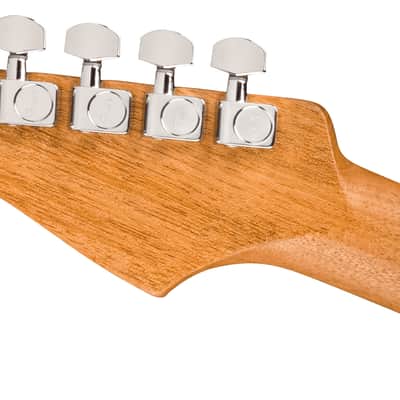 Fender Acoustasonic Player Jazzmaster - Ice Blue image 4