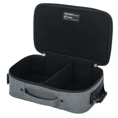 Gator Cases Grey Transit Series Bag fits Akai MPK Mini mk2 Keyboard Controllers image 8