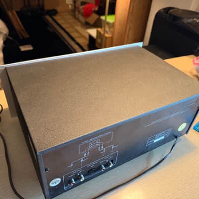 Vintage Kenwood Stereo Cassette Deck (Model KX-550) FULL FRESH SERVICING V RARE! image 9
