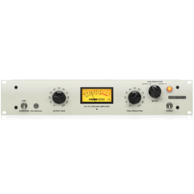 Klark Teknik 2A-KT Compressor image 1