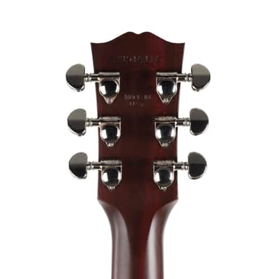 Gibson Hummingbird Special Acoustic-Electric - Satin Wine Red image 7