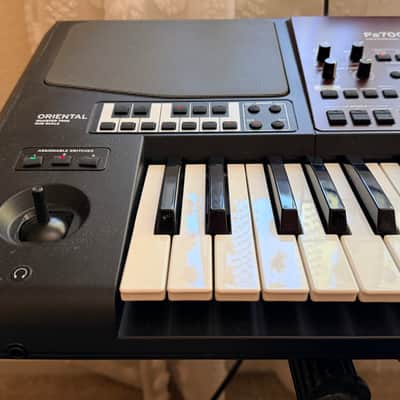 Korg Pa700 OR Professional Arranger - Oriental 61 Key image 7