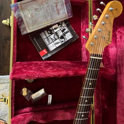 Fender Custom Shop '60 Reissue - John Cruz Stratocaster Closet Classic image 2