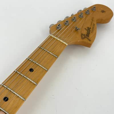 2005 Fender Custom Shop Limited Edition ’66 Stratocaster Closet Classic – Firemist Silver Metallic image 9
