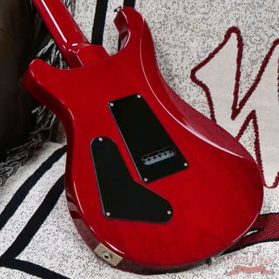 2024 Paul Reed Smith PRS S2 Custom 24 Bonnie Pink Cherry Burst 7.45 lbs image 10