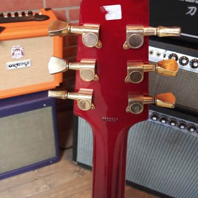 Hamer Grand Ole Opry w/HSC! image 10