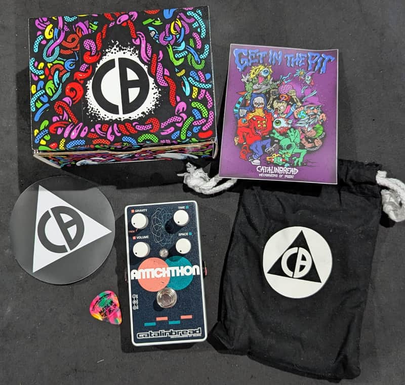 Catalinbread Antichthon