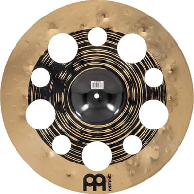 Meinl Classics Custom Dual Series Trash Crash Cymbal 18" image 2