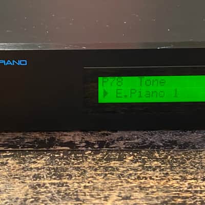 Roland P-330 Digital Piano Rackmount Sound Module image 3