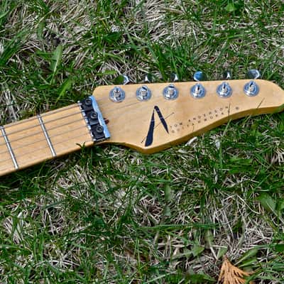 Tom Anderson  Drop Top Classic  Bora Bora Blue image 4