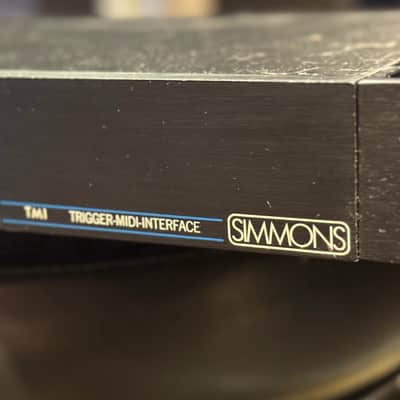 Simmons SDS9 Complete Pad Set & Trigger Interface Restored image 15