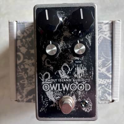 Holy Island Audio Owlwood image 1