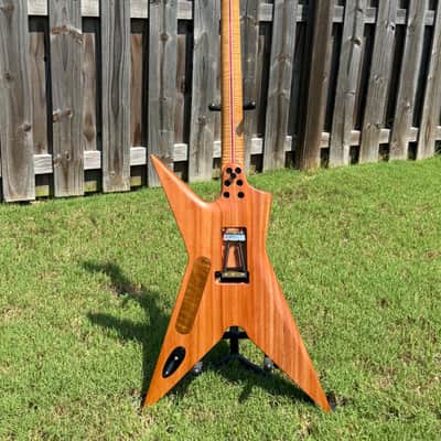 TW Smith Guitars TK-6 2026 - Green burst image 3