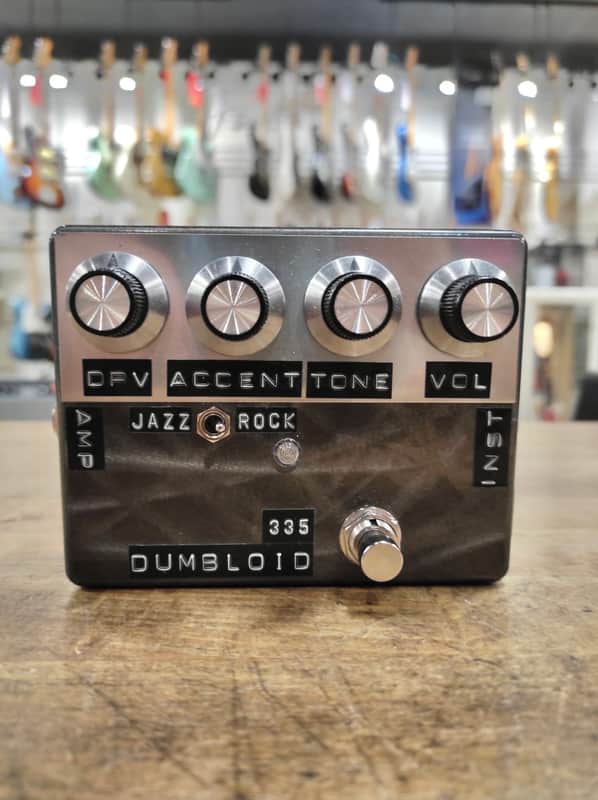 Shin's Music Dumbloid 335 Overdrive/Boost image 1