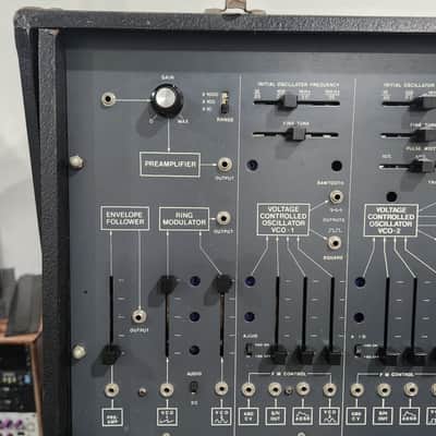 Arp 2600 Model 2600P V3 and 3604-P Duophonic Keyboard image 4