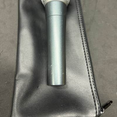 Shure BETA 58A Handheld Supercardioid Dynamic Microphone 1996 - Present - Black image 2