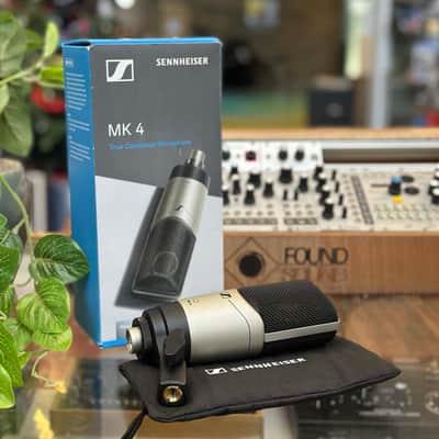 Sennheiser MK4 - User review - Gearspace