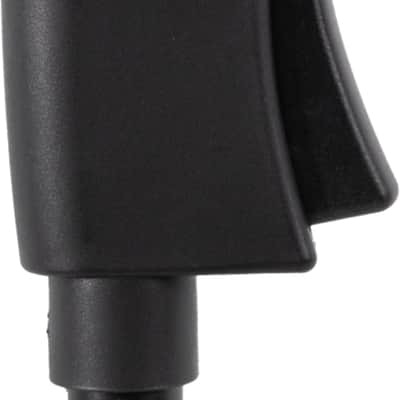 Shure by Gator SH-TRIPODSTANDTBMDX Tripod Boom Microphone Stand image 7