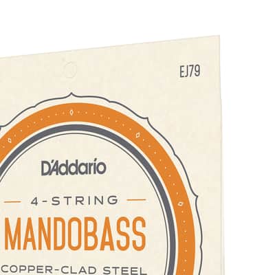 DAddario EJ79 Mandobass Strings image 4