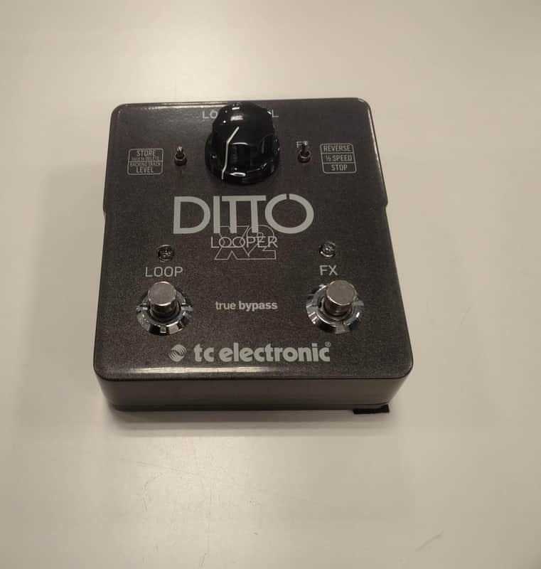 TC Electronic Ditto X2 Looper