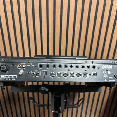 Akai MPC5000 Music Production Center 2008 - 2013 - Black image 2