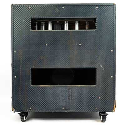 1960s Ampeg Gemini II Model G-15 – 30W Tube Combo – 1x15 – Footswitch image 11