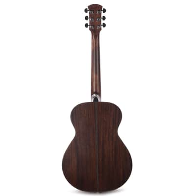 Orangewood Oliver Jr. Mahogany Live Acoustic-Electric Guitar image 5