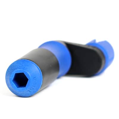 Music Nomad MN221 GRIP Winder - Rubber Lined, Dual Bearing Peg Winder image 8