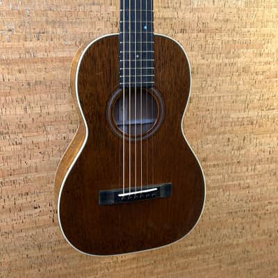 Martin Custom Shop Size 5 12 Fret Terz New - Mahogany image 2
