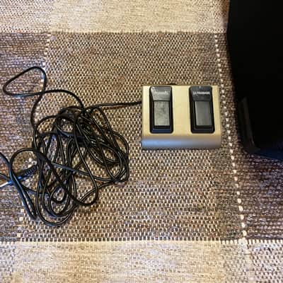 Behringer Ultrabass BX1200 120w bass amp image 8