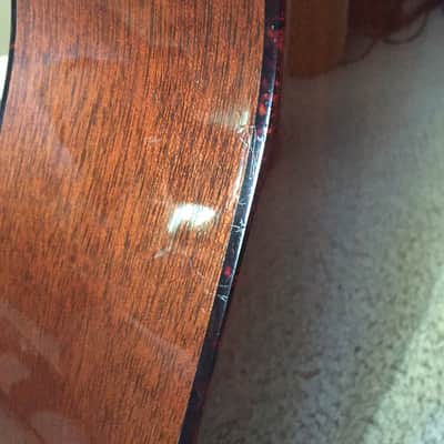 Martin D17 2000 image 6