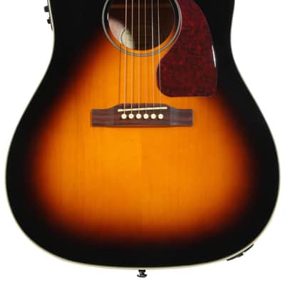 Epiphone AJ-45ME/VSS Acoustic/Electric Guitar~Sunburst~Masterbuilt