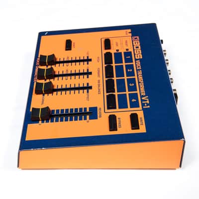 Boss VT-1 Voice Transformer vocal effect image 6