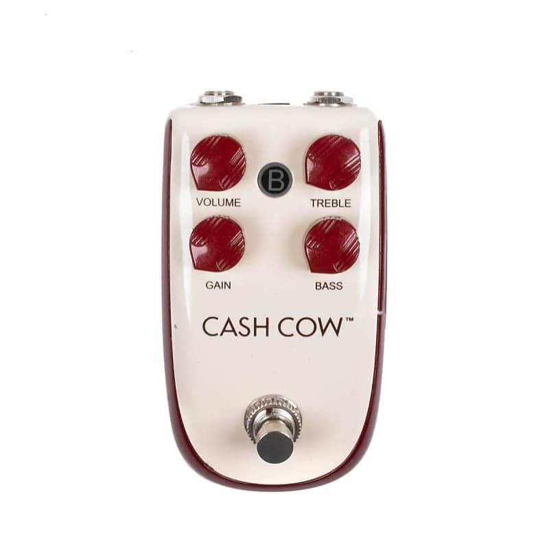 Danelectro Billionaire Cash Cow Distortion image 1