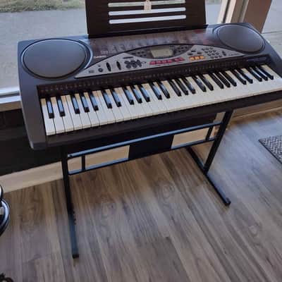 Casio 66 key keyboard image 1